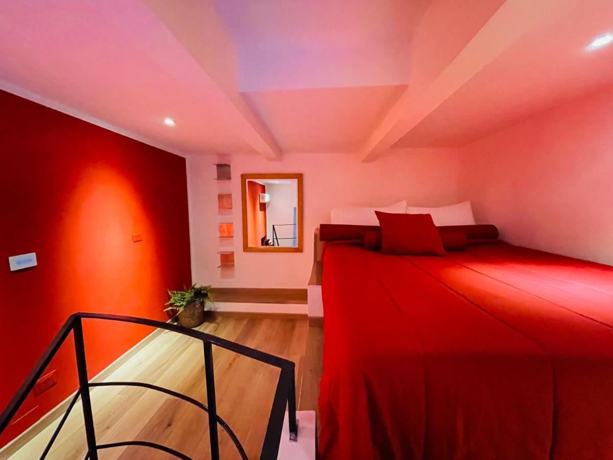 Lanova 21 Rooms Neapel Exterior foto