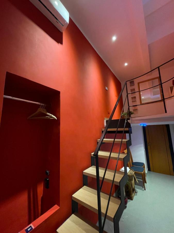 Lanova 21 Rooms Neapel Exterior foto