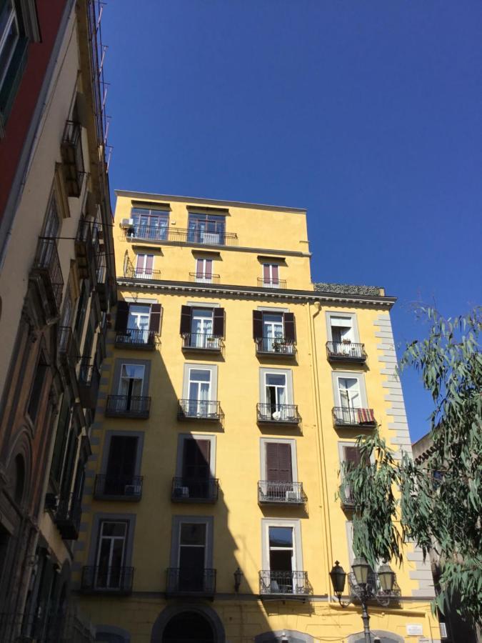 Lanova 21 Rooms Neapel Exterior foto